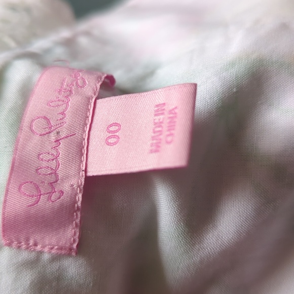 Lilly Pulitzer summer dress - Picture 5 of 6